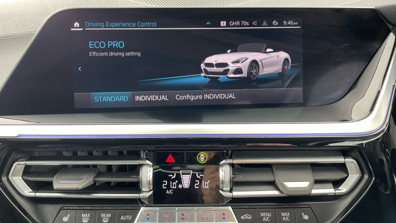 BMW Z4 sDrive 20i M Sport 2dr Auto Petrol Roadster